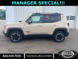 Used 2015 Jeep Renegade Trailhawk image 2