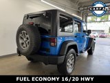 Used 2016 Jeep Wrangler Unlimited Sport w/ Quick Order Package 24S image 3