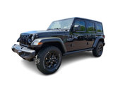 Used 2021 Jeep Wrangler Unlimited Sport image 3