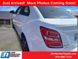 Used 2017 Chevrolet Sonic Premier image 4