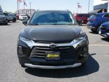 Used 2022 Chevrolet Blazer LT w/ LPO, Black Grille Bar Package image 3