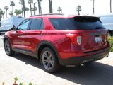 Used 2022 Ford Explorer XLT w/ Equipment Group 202A image 2