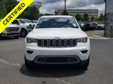 Certified 2020 Jeep Grand Cherokee Limited w/ Luxury Group II image 2