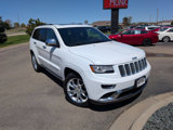 Used 2014 Jeep Grand Cherokee Summit image 2