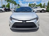 Used 2024 Toyota Corolla LE image 2