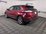 Used 2018 Ford Edge Titanium w/ Technology Package image 3