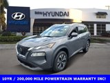 Used 2021 Nissan Rogue SV w/ Premium Package image 3