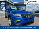 Used 2018 Jeep Compass Latitude image 1