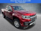 Used 2021 Chevrolet Colorado W/T w/ WT Convenience Package image 4