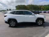 Used 2023 Hyundai Tucson Blue image 2