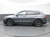 Used 2022 Volkswagen Tiguan SE w/ Panoramic Sunroof Package image 3
