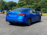 Used 2021 Nissan Sentra SV image 3