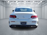 Certified 2022 Mercedes-Benz C 300 4MATIC Coupe image 5