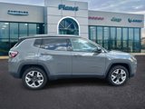 Used 2022 Jeep Compass Limited w/ Sun and Sound Group image 2