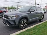 Used 2024 Volkswagen Taos SEL image 3