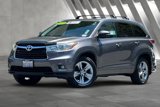 Certified 2015 Toyota Highlander Limited image 2