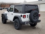 New 2025 Jeep Wrangler Sport image 3