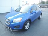 Used 2016 Chevrolet Trax LT w/ LT Sun and Sound Package image 3
