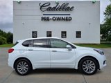 Used 2020 Buick Envision Essence image 2