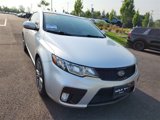 Used 2013 Kia Forte Koup SX w/ Leather Pkg image 2