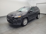 Used 2018 Jeep Cherokee Latitude image 2
