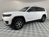Used 2024 Jeep Grand Cherokee L Limited w/ Luxury Tech Group II image 4