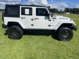 Used 2015 Jeep Wrangler Unlimited Sahara image 4