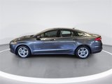 Certified 2018 Ford Fusion SE image 2