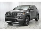 Used 2023 Jeep Compass Limited w/ Sun and Sound Group image 4