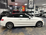 Used 2017 Mercedes-Benz C 300 Cabriolet w/ Premium 2 Package image 5