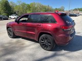 Used 2021 Jeep Grand Cherokee Laredo X image 4