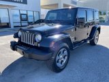 Used 2017 Jeep Wrangler Unlimited Sahara image 3