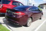 Used 2017 Ford Fusion Platinum image 3