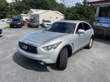 Used 2017 INFINITI QX70 2WD image 3