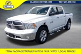 Used 2016 RAM 1500 Big Horn image 1