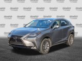 Used 2018 Lexus NX 300h AWD image 5