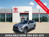 Certified 2024 Toyota RAV4 XLE image 1
