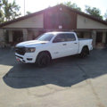 Used 2023 RAM 1500 Big Horn image 2