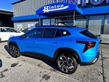 New 2025 Chevrolet Trax RS w/ Sunroof Package image 4