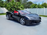 Used 2023 Chevrolet Corvette Stingray Premium Conv w/ 3LT image 2