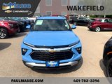 Used 2024 Chevrolet TrailBlazer LT w/ LT Cold Weather Package image 5