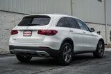 Used 2020 Mercedes-Benz GLC 300 4MATIC image 5