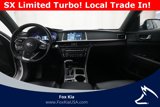 Used 2019 Kia Optima SX w/ SX Limited (Black) Package image 5