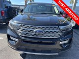 Certified 2021 Ford Explorer Limited w/ Equipment Group 301A image 2