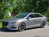 Used 2017 Hyundai Sonata Limited w/ Ultimate Package 02 image 3