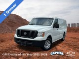Used 2020 Nissan NV 1500 SV image 1