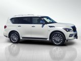 Used 2016 INFINITI QX80 4WD w/ Deluxe Technology Package image 3