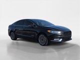 Used 2018 Ford Fusion Titanium image 2