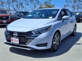 New 2025 Nissan Versa SV w/ Trunk Package image 3