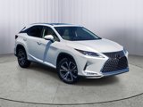 Certified 2022 Lexus RX 350 FWD w/ Premium Package image 1